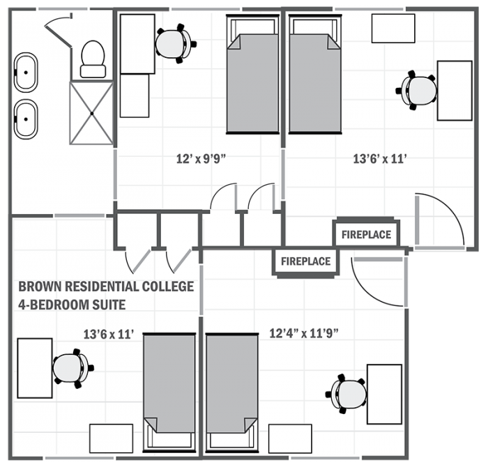 brown university dorm assignments